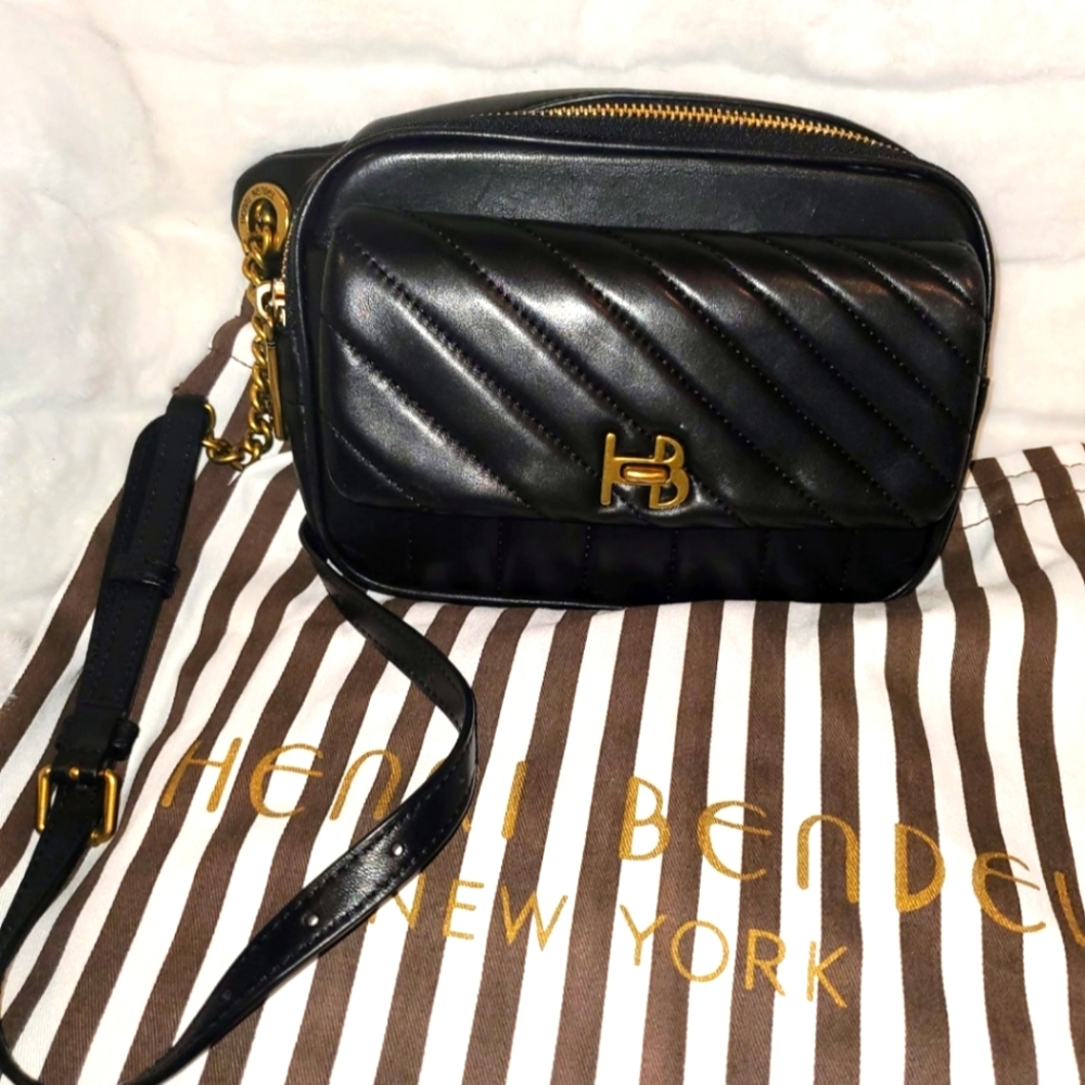 Authentic Henri Bendel Belt Bag